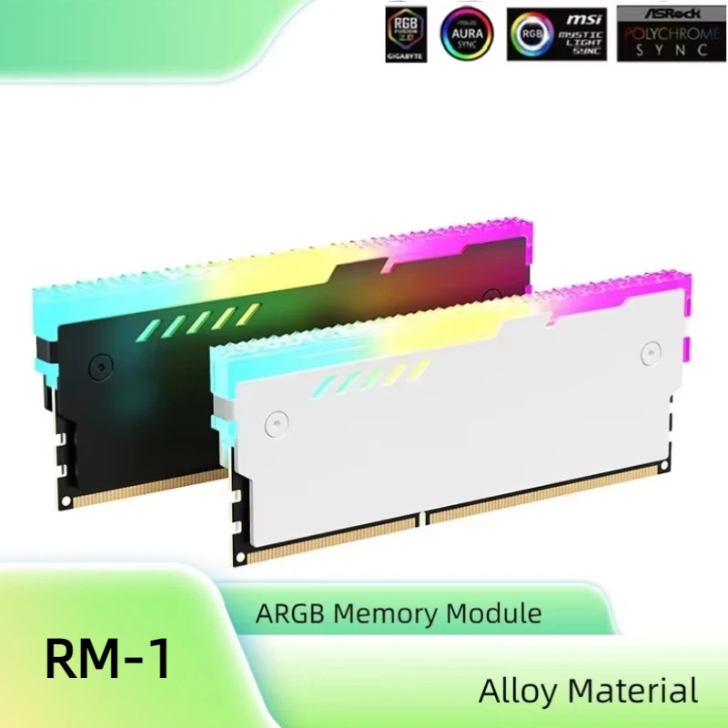 Ddr5 Memory - PC 메모리 히트싱크 RM-1 RAM 쿨링