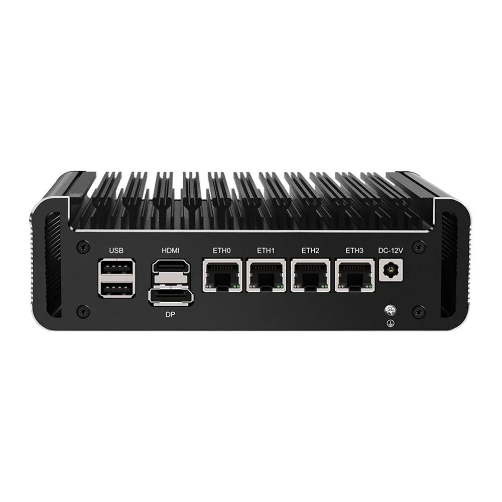 Ddr5 4800Mhz - 12세대 방화벽 미니 PC 알더 레이크