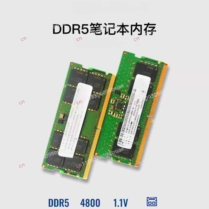 Ddr5 4800Mhz - DDR5 노트북 메모리 스틱 32G 8G
