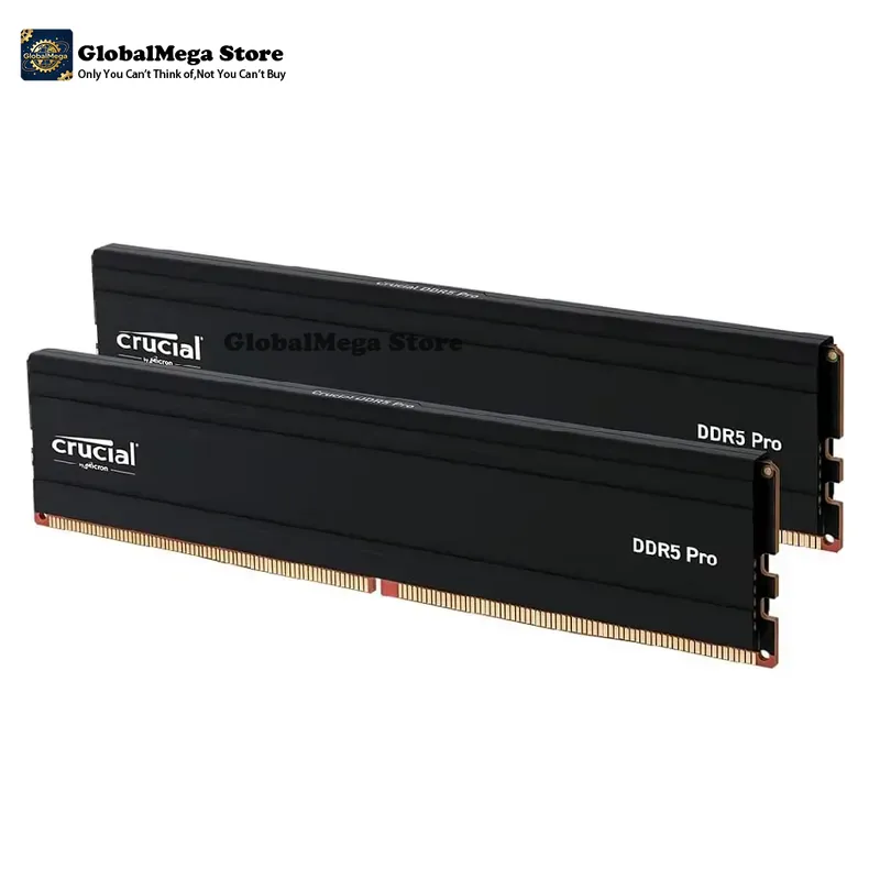 Ddr5 64Gb - 마이크론 크루시얼 Ddr5-5600 Cl46 프로 패키지(64Gb(32Gx2))
