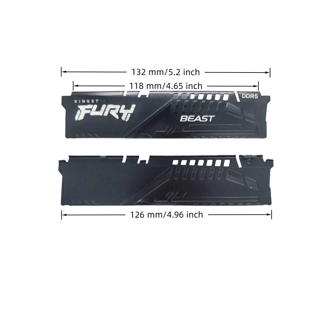 Ddr5 Memory - TISHRIC 10pcs 데스크탑 메모리 냉각 라디에이터