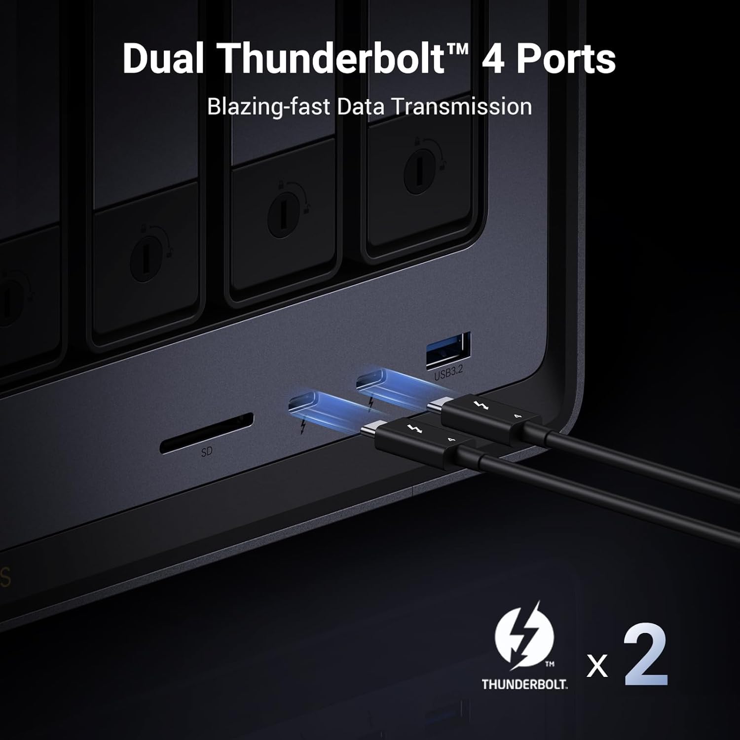 Ddr5 8Gb - UGREEN NAS DXP8800 Plus 8베이 데스크탑
