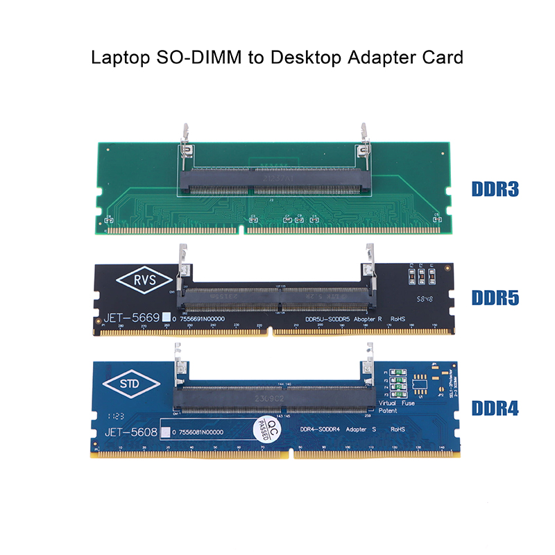 Ddr5 Sodimm - DDR3, DDR4, DDR5 노트북 SO-DIMM을 데스크톱