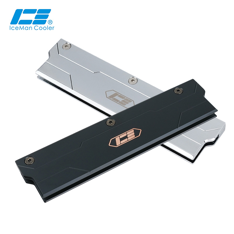 Ddr5 Ram - IceManCooler 메모리 방열 풀 구리 아머
