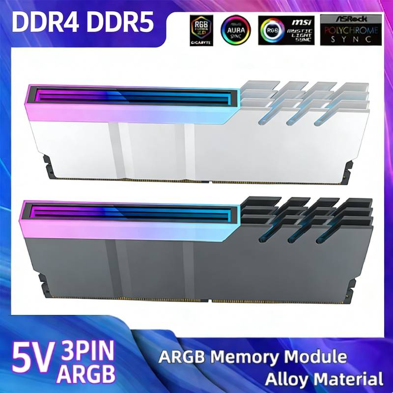 Ddr5 Rgb Ram - PC 컴퓨터 DDR2 DDR3 DDR4 DDR5