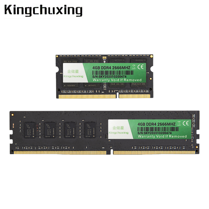 Ddr5 4800Mhz - Kingchuxing-노트북용 DDR5 16GB 4GB 8GB DDR4