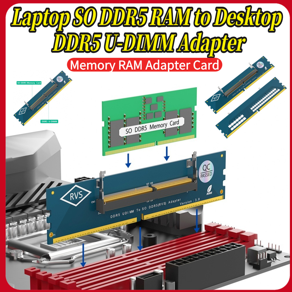 Ddr5 Ram - 노트북 SO DDR5 RAM-데스크탑 DDR5 U-DIMM