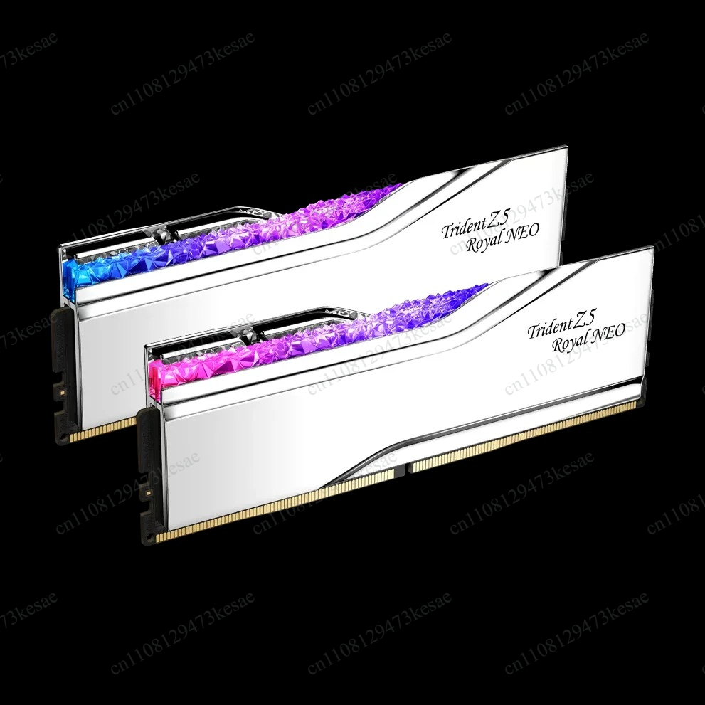 Ddr5 6000Mhz - 트라이던트 Z5 로얄 네오 DDR5 32GB
