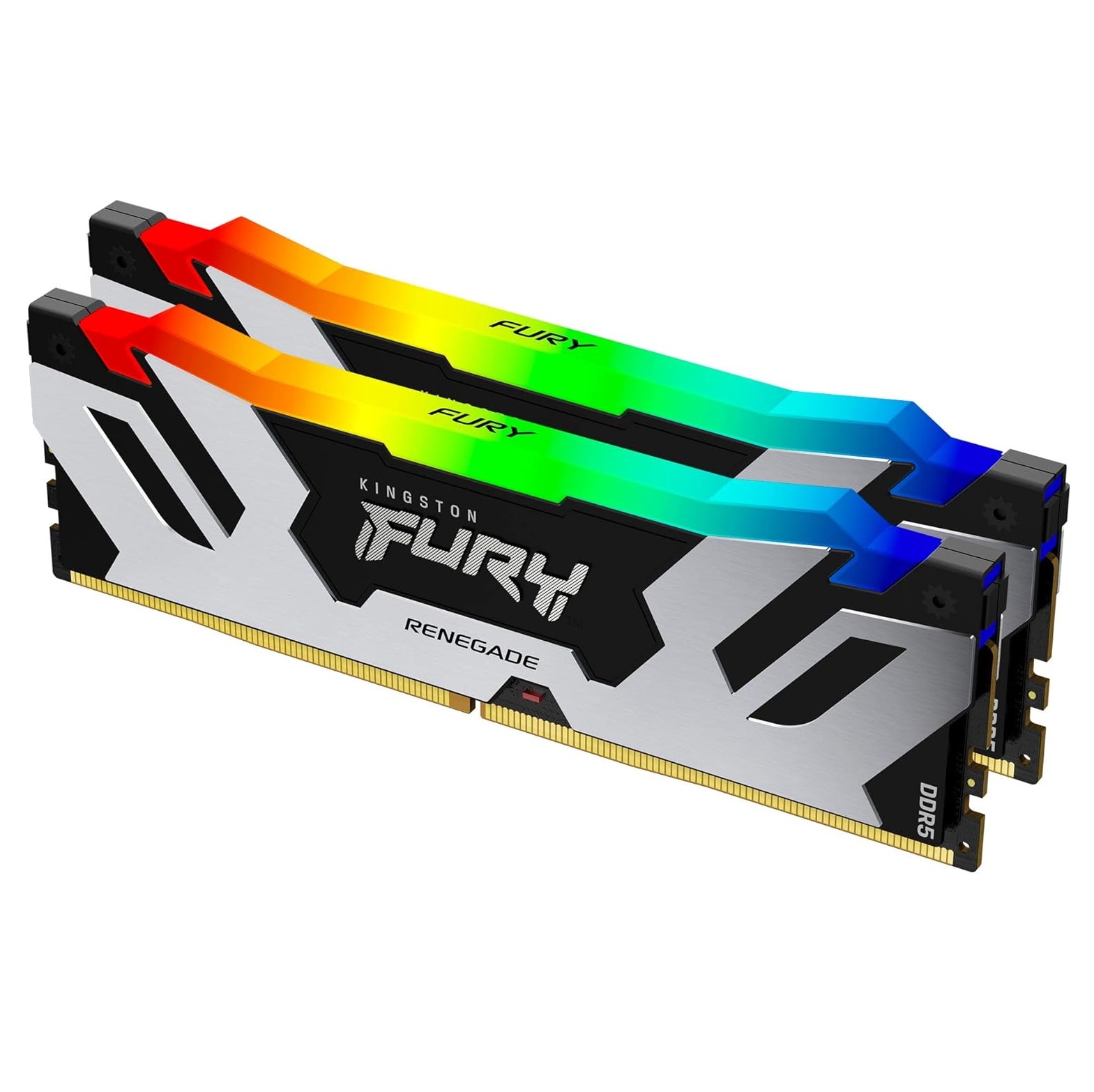 Ddr5 6000Mhz - 킹스톤 퓨리 RGB 32GB (2x16GB) 6000Mhz