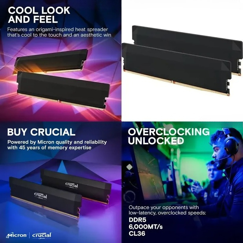 AMD EXPO DDR5 32GB 키트 16GBx2 6 - Ddr5 32Gb 리뷰 및 가격