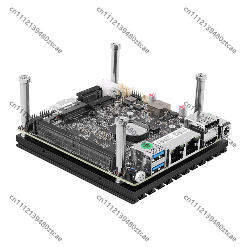 N100 N305 NAS 메인보드 키트 7 M.2 NV - Ddr5 Kit 리뷰 및 가격