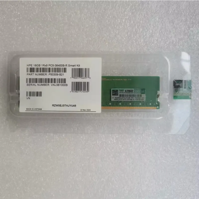 새로운 DDR5 32GB 4800 P43328-B21  - Ddr5 32Gb 리뷰 및 가격