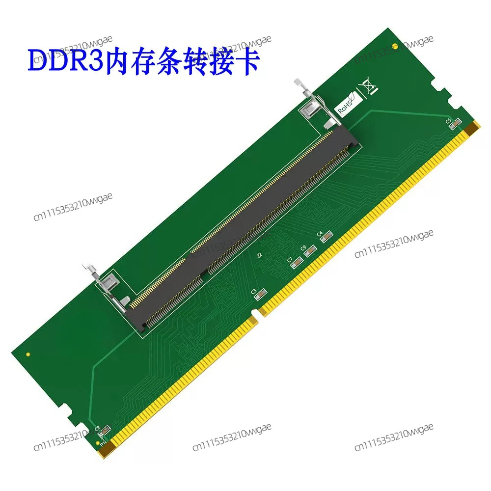 노트북 RAM 어댑터 카드: DDR3, DDR4, DD - Ddr5 Laptop Ram 리뷰 및 가격
