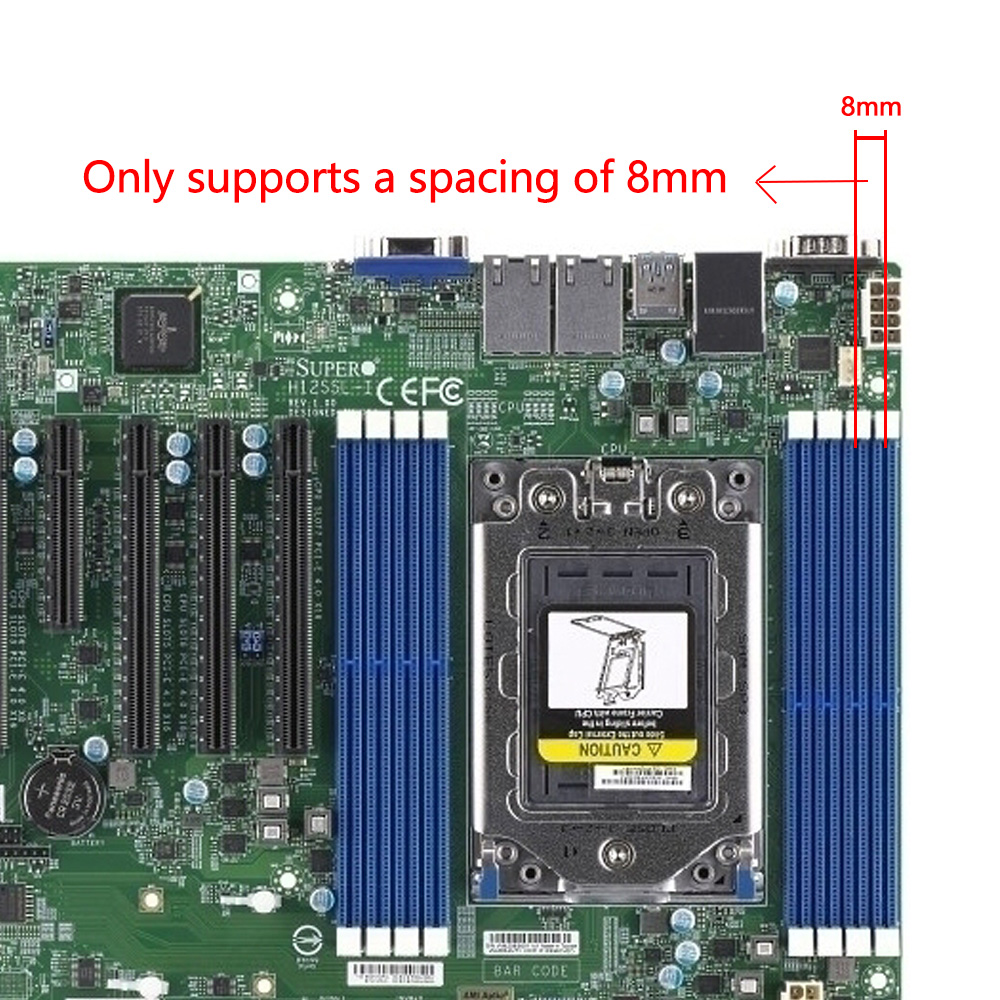 Bykski 서버 메모리 워터 블럭 DDR4 DDR5  - Ddr5 Memory 리뷰 및 가격