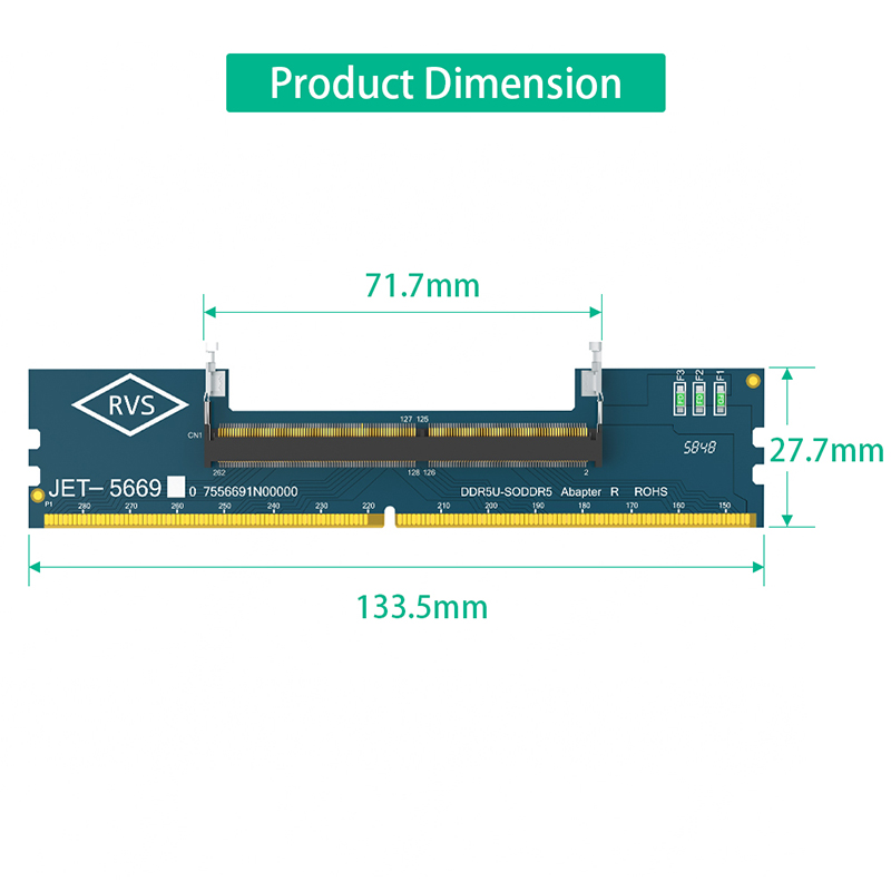 노트북 DDR5 RAM을 SO DDR5 U-DIMM 데 - Ddr5 Laptop Ram 리뷰 및 가격