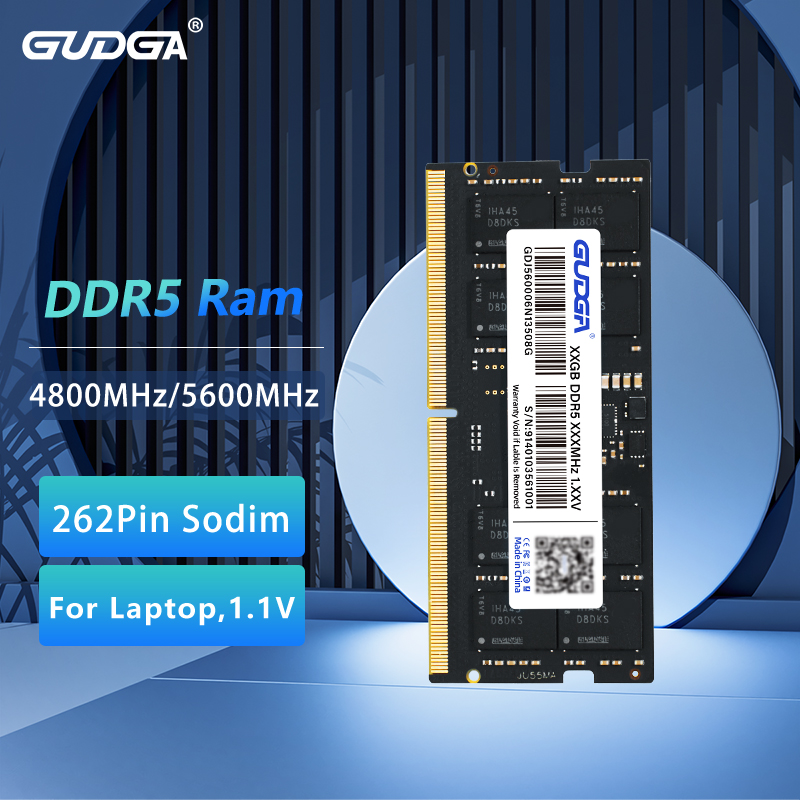 GUDGA DDR5 RAM 8GB 16GB 32GB D - Ddr5 4800Mhz 리뷰 및 가격