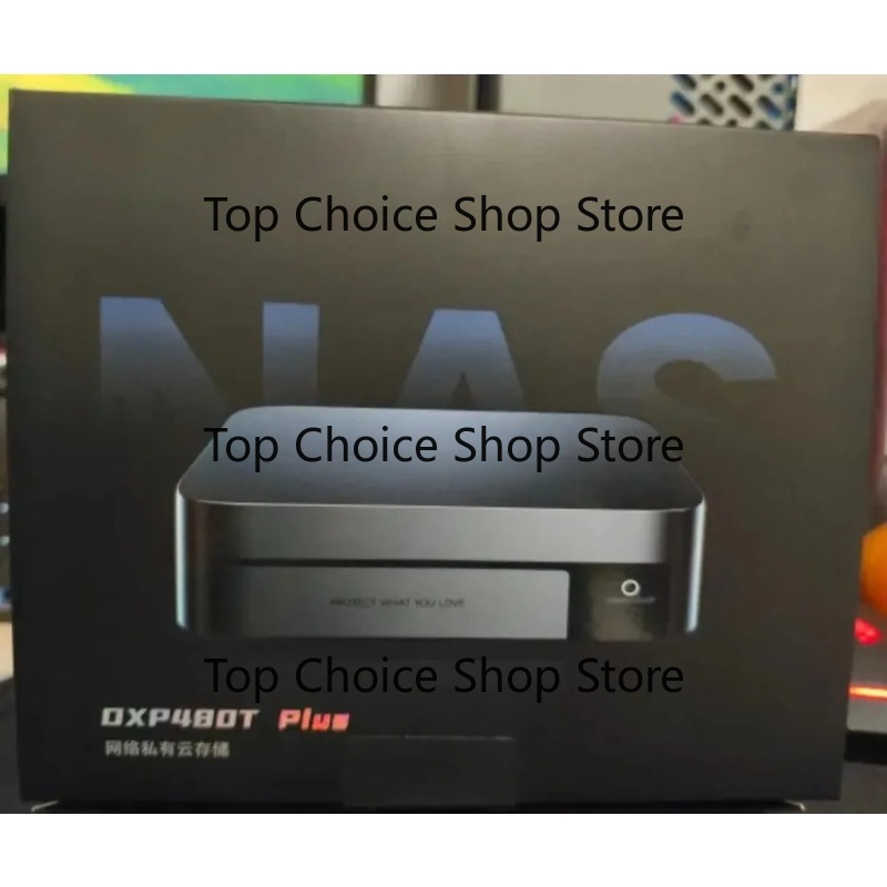 DXP480T Plus 4베이 올플래시 SSD NAS, - Ddr5 8Gb 리뷰 및 가격