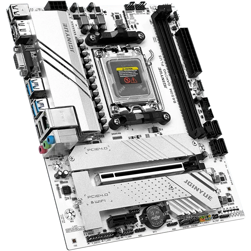 JGINYUE B650M 게이밍 플러스 마더보드 키트  - Ddr5 16Gb 6000Mhz 리뷰 및 가격