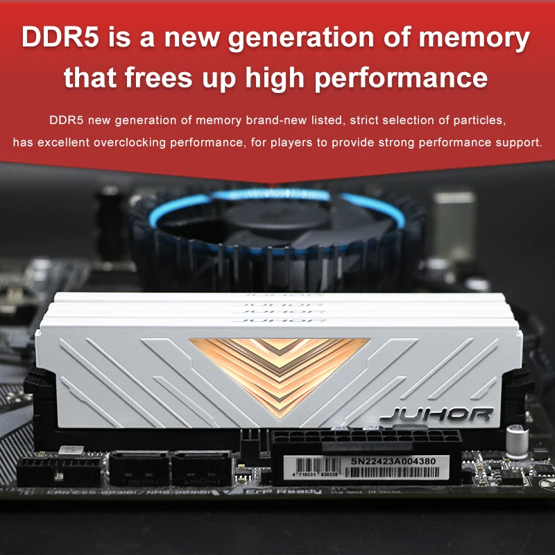 주호르 16GB DDR5 5600MHz 고속 ECC 호 - Ddr5 Memory 리뷰 및 가격