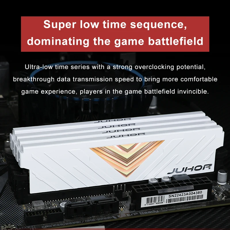 주호르 16GB DDR5 5600MHz 고속 ECC 호 - Ddr5 Memory 리뷰 및 가격