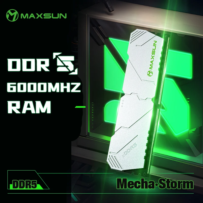 MAXSUN 히트싱크 메모리아 RAM DDR5 6000 - Ddr5 32Gb 리뷰 및 가격
