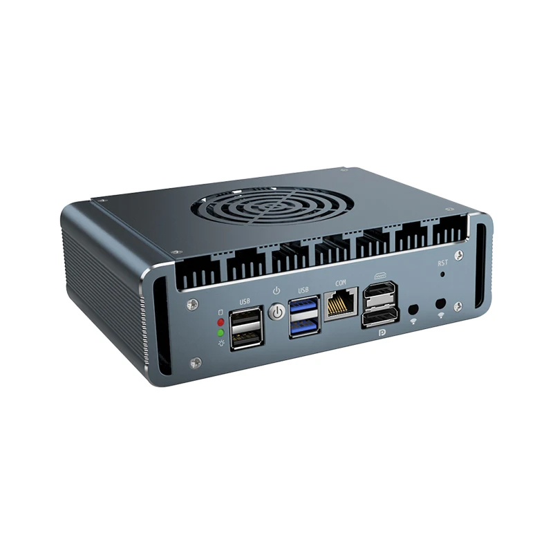 팬리스 방화벽 라우터, 12세대 알더 레이크 인텔 N1 - Ddr5 64Gb 리뷰 및 가격