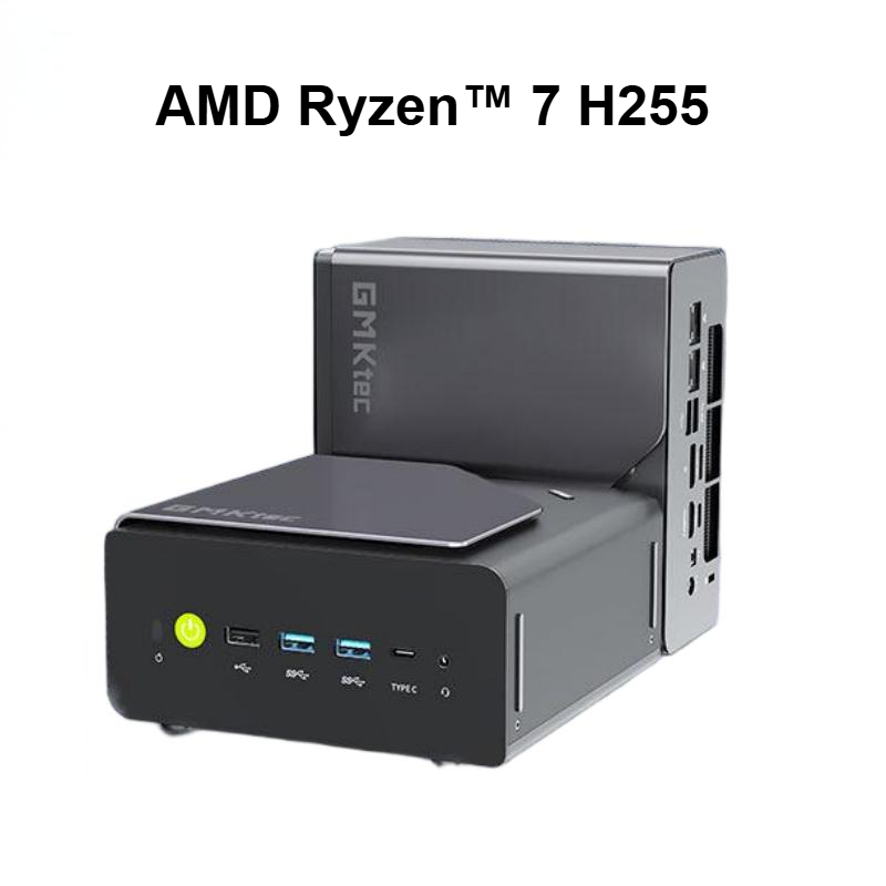 GMKtec K12 미니 PC AMD Ryzen ™   - Ddr5 32Gb 리뷰 및 가격