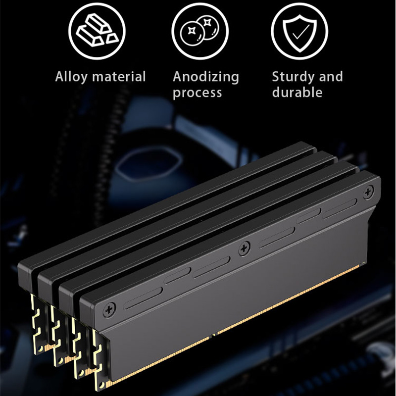 데스크탑 PC 메모리 DDR2/DDR3/DDR4/DDR - Ddr5 Memory 리뷰 및 가격