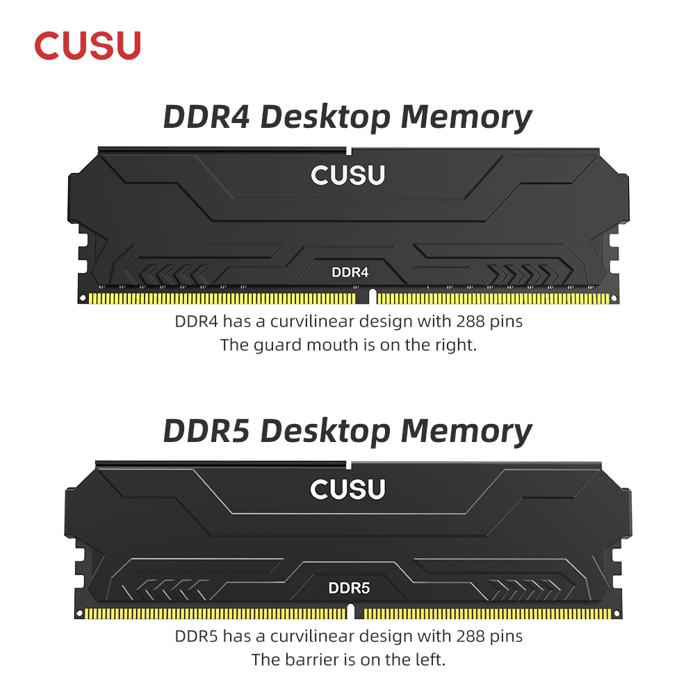 CUSU RAM DDR4 8GB 16GB 메모리 320 - Ddr5 64Gb 리뷰 및 가격