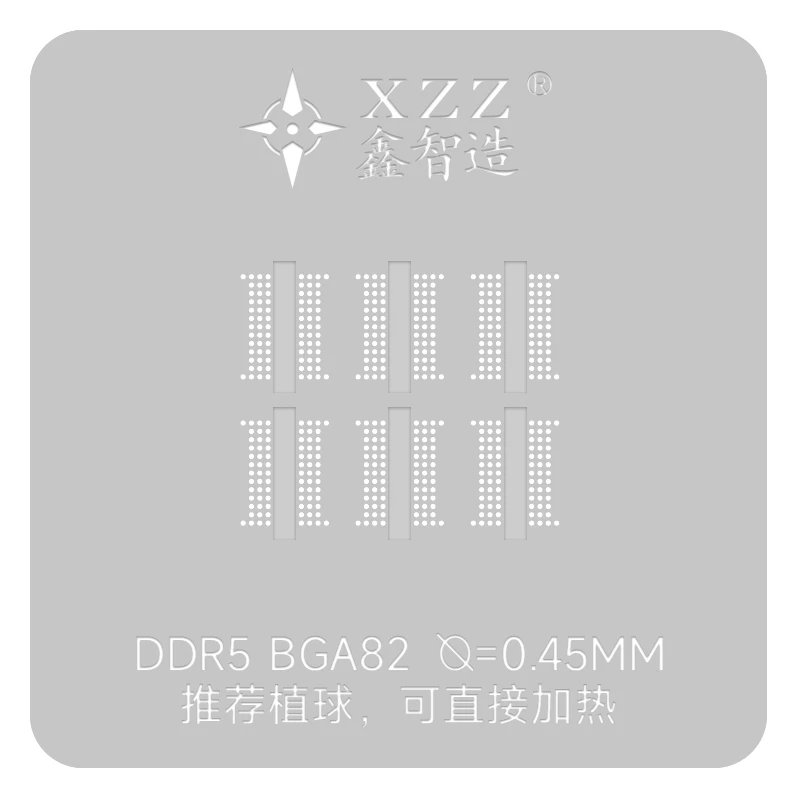 DDR5 BGA82 9x11mm, 10x11mm용 XZ - Ddr5 Kit 리뷰 및 가격
