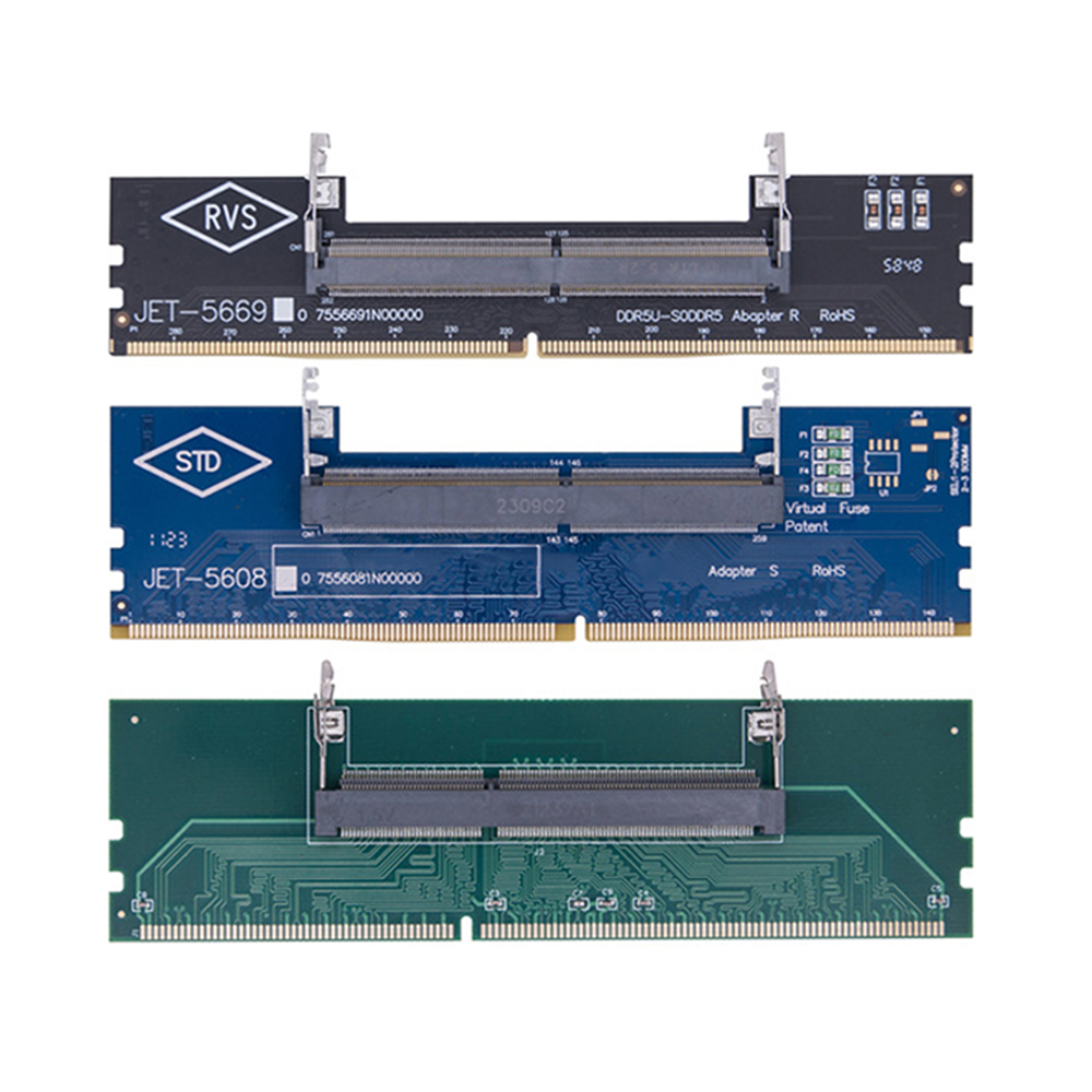 노트북-데스크탑 메모리 어댑터 DDR3 DDR4 DDR - Ddr5 Laptop Ram 리뷰 및 가격