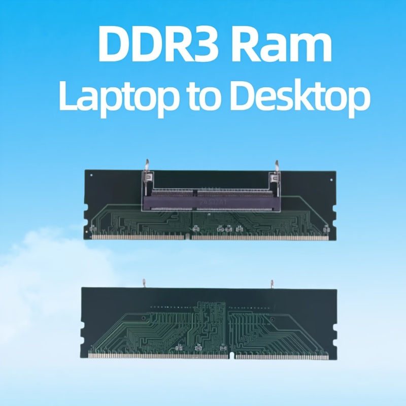 TISHRIC DDR3/DDR4/DDR5 메모리 어댑터 - Ddr5 Laptop Ram 리뷰 및 가격