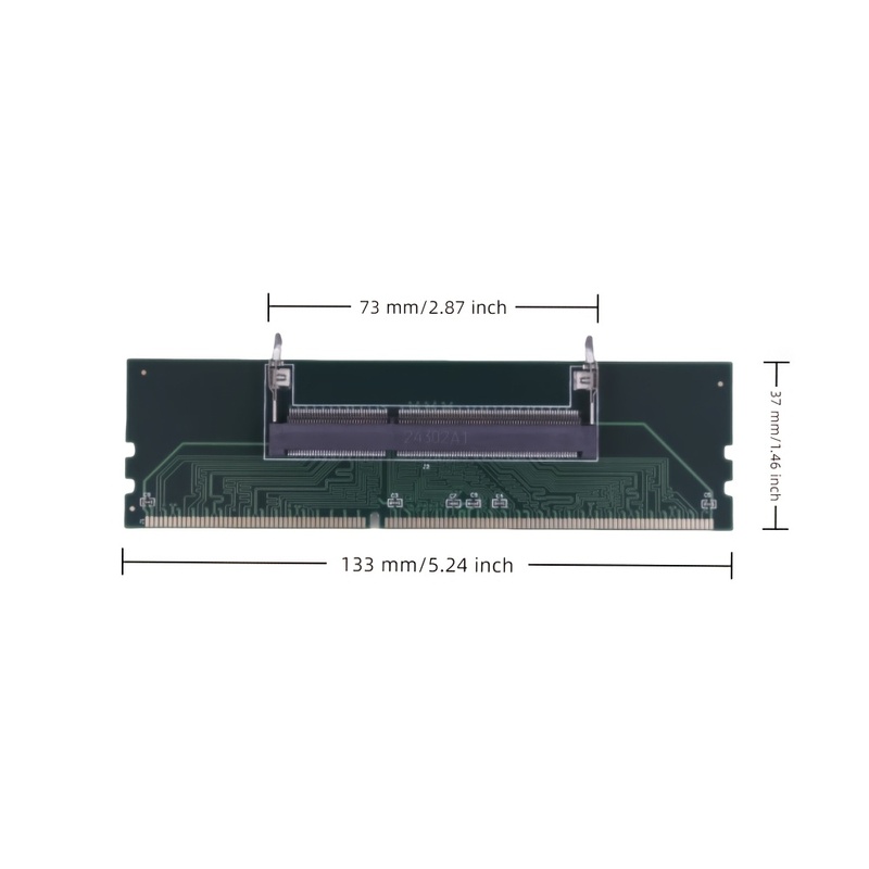 TISHRIC DDR3/DDR4/DDR5 메모리 어댑터 - Ddr5 Laptop Ram 리뷰 및 가격
