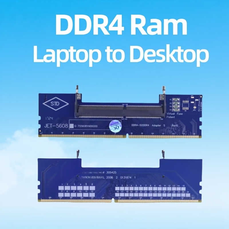 TISHRIC DDR3/DDR4/DDR5 메모리 어댑터 - Ddr5 Laptop Ram 리뷰 및 가격