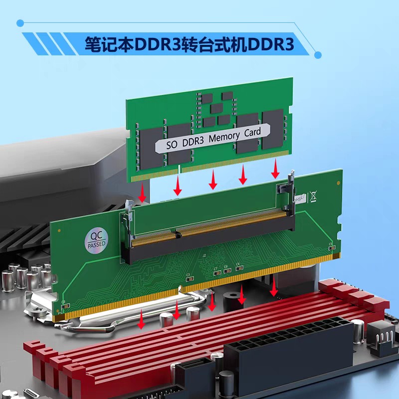 DDR3 DDR4 DDR5 SO-DIMM to UDIM - Ddr5 Ram 리뷰 및 가격