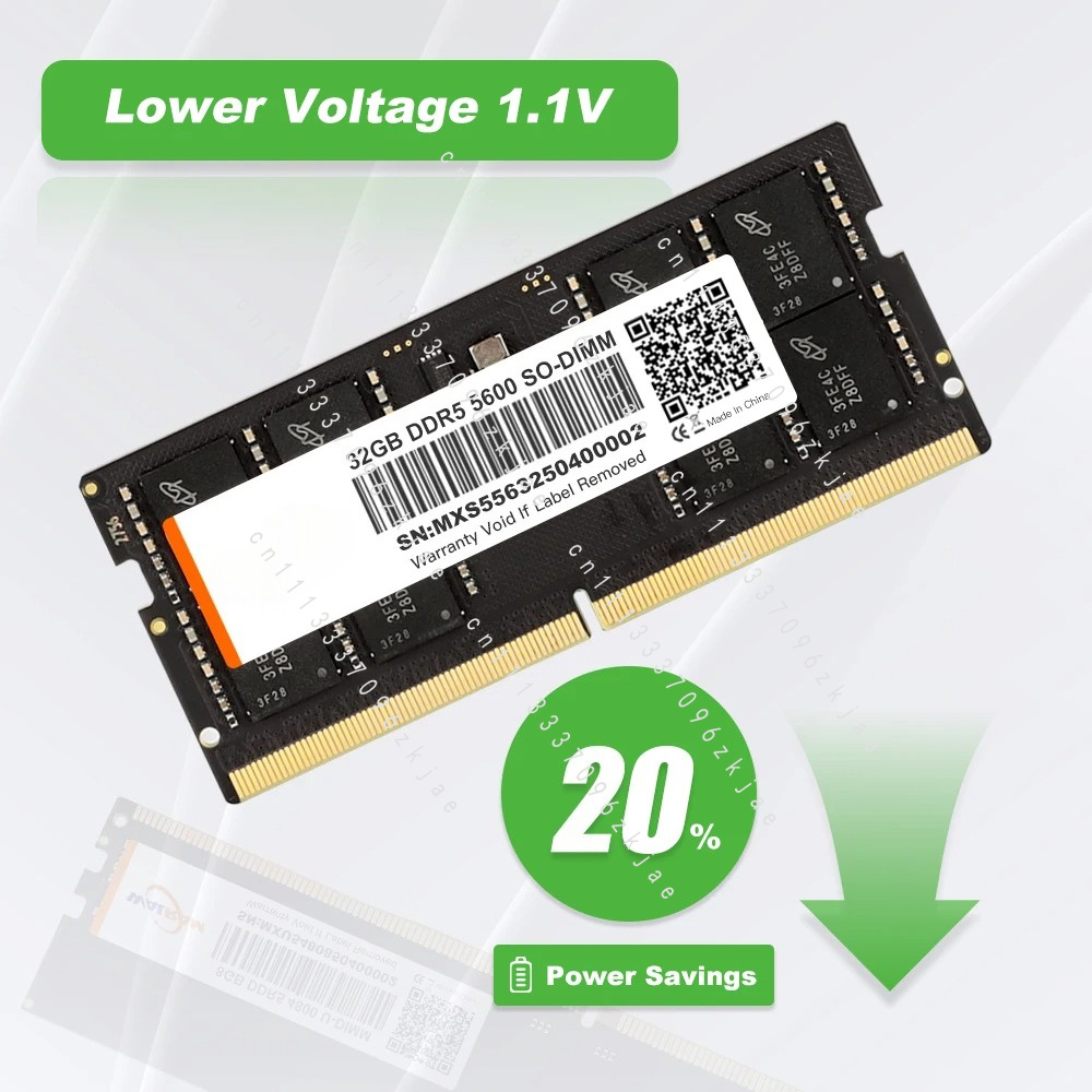 고품질 DDR5 RAM 8GB 16GB 32GB 게이밍 - Ddr5 4800Mhz 리뷰 및 가격