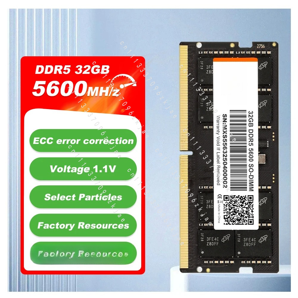 고품질 DDR5 RAM 8GB 16GB 32GB 게이밍 - Ddr5 4800Mhz 리뷰 및 가격
