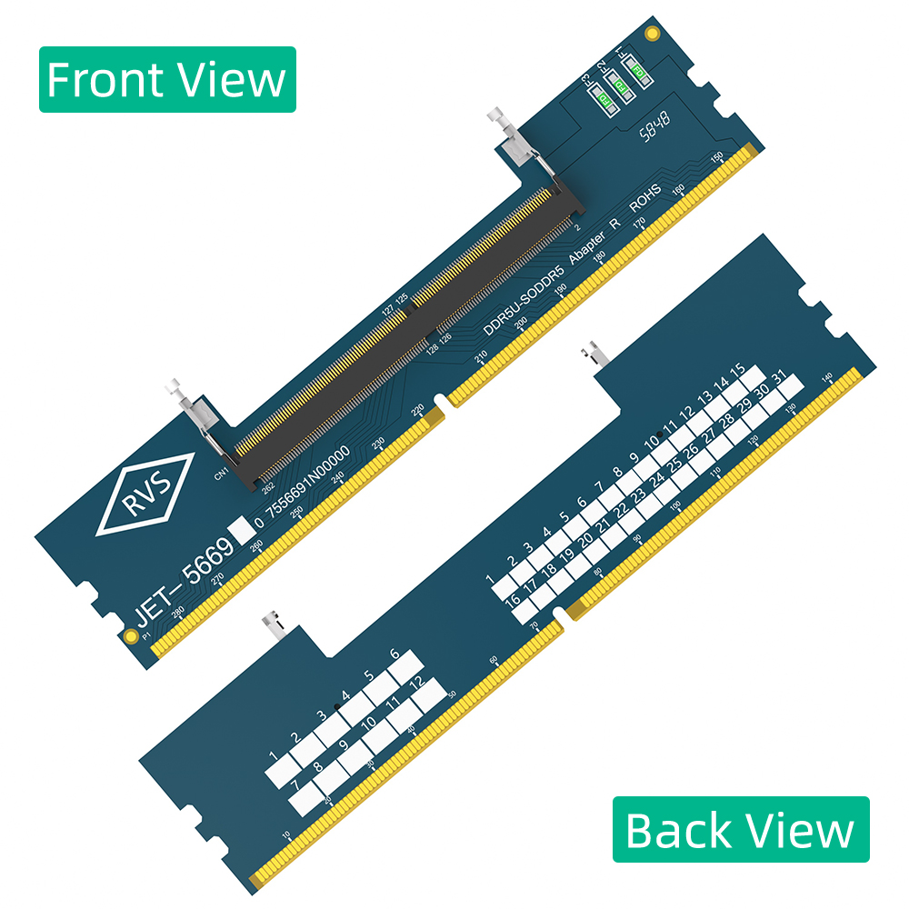 2PCS 노트북 DDR5 RAM-SO DDR5 U-DI - Ddr5 Laptop Ram 리뷰 및 가격
