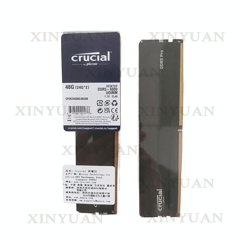 게이밍 데스크탑 메모리, DDR5 RAM 키트 48/6 - Ddr5 64Gb 리뷰 및 가격