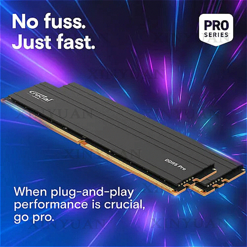 게이밍 데스크탑 메모리, DDR5 RAM 키트 48/6 - Ddr5 64Gb 리뷰 및 가격