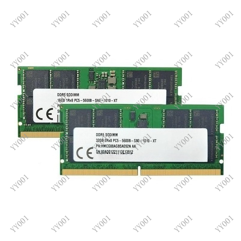 DDR5 노트북 RAM 8GB 16GB 4800MHz  - Ddr5 8Gb 리뷰 및 가격