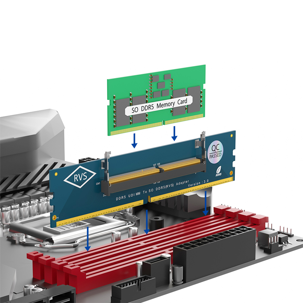 DDR5 SO-DIMM 게이밍 노트북 RAM 메모리 모 - Ddr5 Laptop Ram 리뷰 및 가격